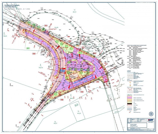 Loket postaví nový dopravní terminál. Stavba přinese dopravní omezení