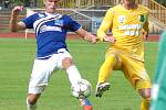 II. fotbalová liga: FK Baník Sokolov- FK Ústí nad Labem