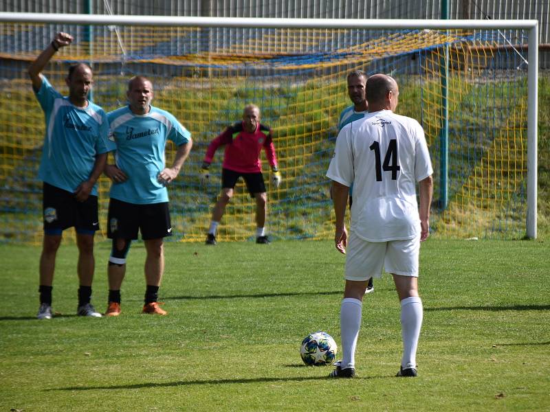 Sigi team v Kraslicích