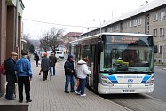 Autobusová doprava v Sokolově
