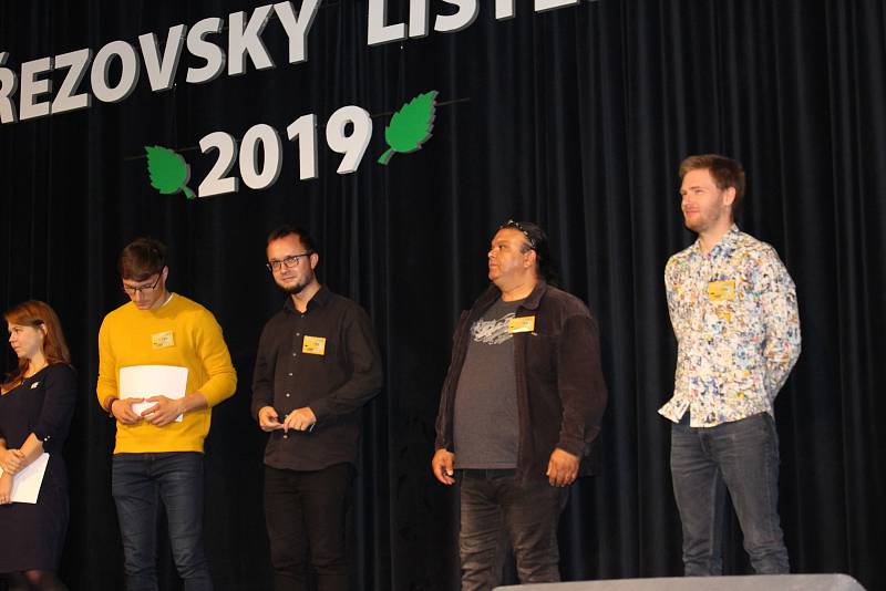 Březovský lístek 2019. Foto: Deník/Lucie Žippaiová