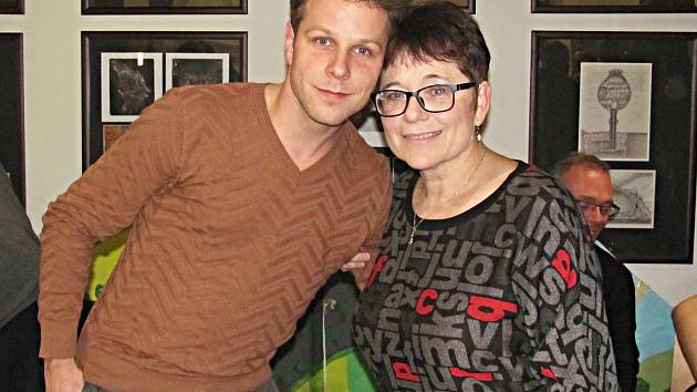 První knížku pohádek vydala Zuzana Onderová před časem se svým synem Honzou.