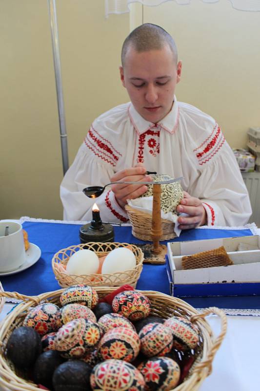 Výstava Kraslice v Kraslicích 2016.