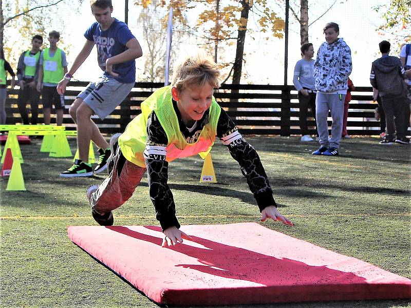 Sazka Olympijský víceboj v Habartově