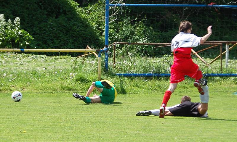 BU Nové Sedlo - FC Františkovy Lázně