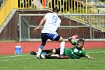 ČFL: FK Baník Sokolov - FK Meteor Praha