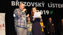 Březovský lístek 2019. Foto: Deník/Lucie Žippaiová