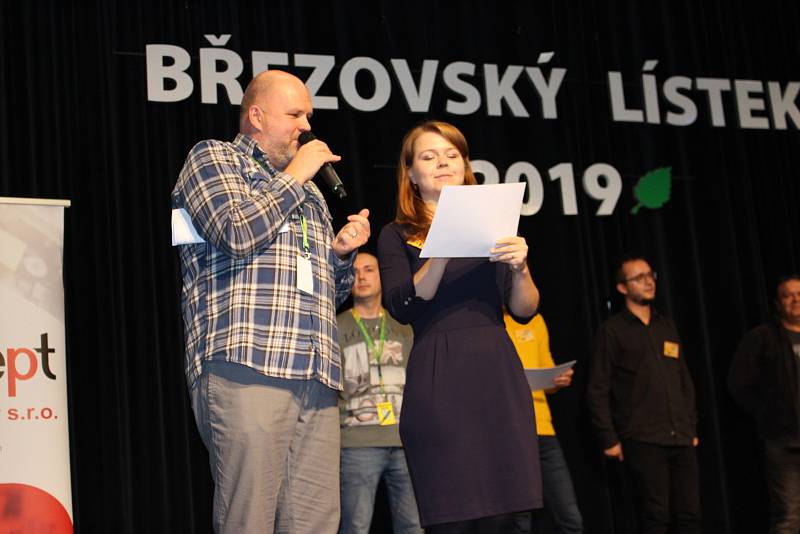 Březovský lístek 2019. Foto: Deník/Lucie Žippaiová