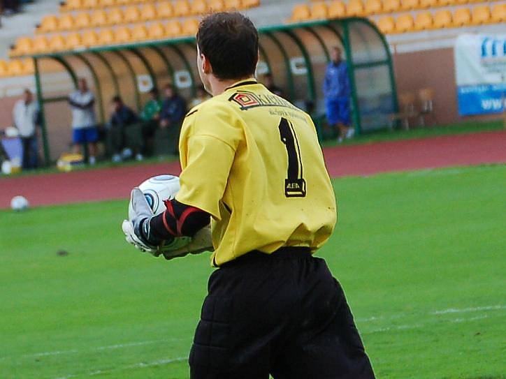 Divize: FK Baník Sokolov B - FC Chomutov