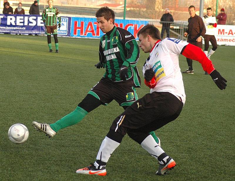 Tipsport liga v Berouně: FK Baník Sokolov - FC Viktoria Plzeň