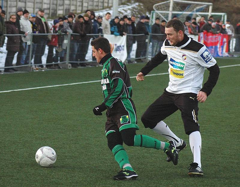 Tipsport liga v Berouně: FK Baník Sokolov - FC Viktoria Plzeň