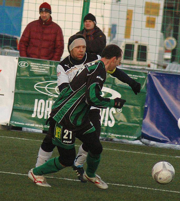 Tipsport liga v Berouně: FK Baník Sokolov - FC Viktoria Plzeň