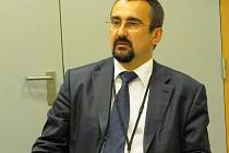 Český poslanec Evropského parlamentu Pavel Poc (ČSSD/S&D).
