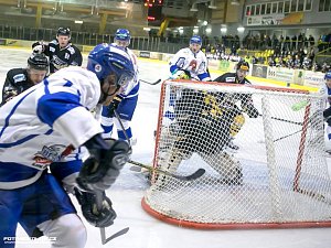 II. hokejová liga: Baník na Tábor nestačil