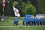 Studenti vojenské školy v Sokolově běhali pro veterány