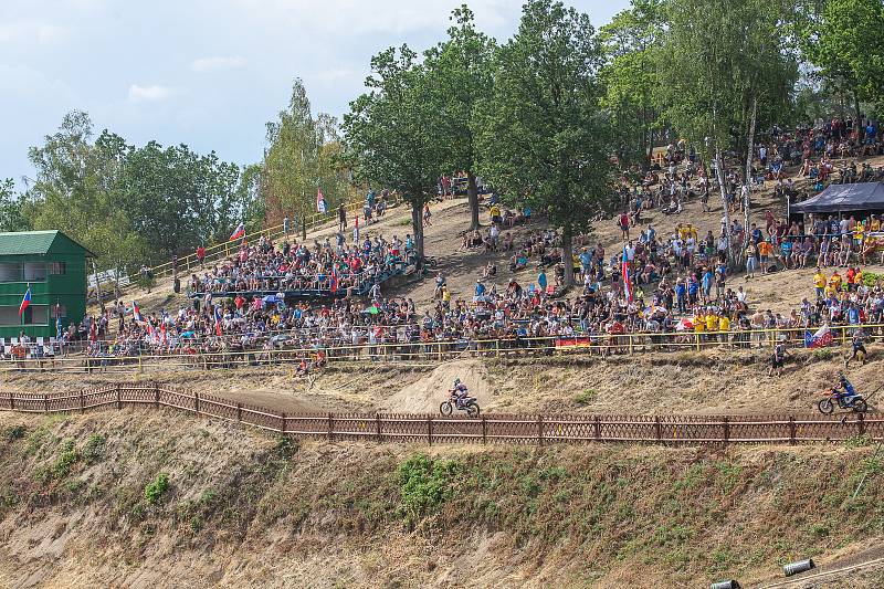 Motokrosové mistrovství světa v motokrosu v Lokti