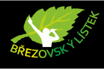 Nové logo Březovského lístku.