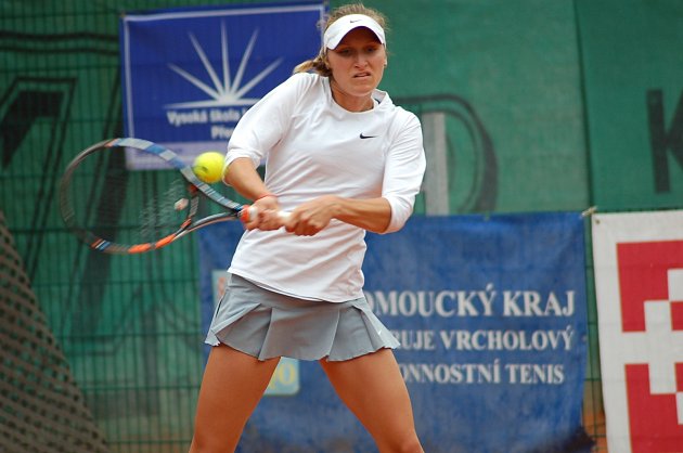 Markéta Vondroušová