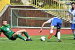 ČFL: FK Baník Sokolov - FK Meteor Praha