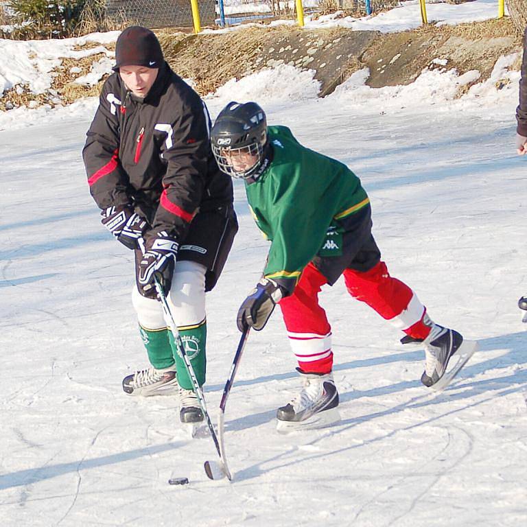 Winter classic Stará Chodovská 2012