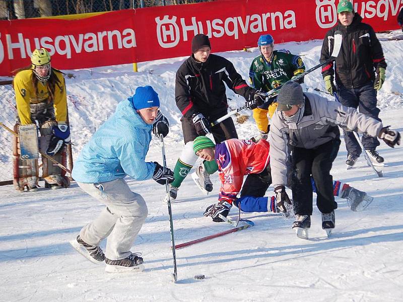 Winter classic Stará Chodovská 2012