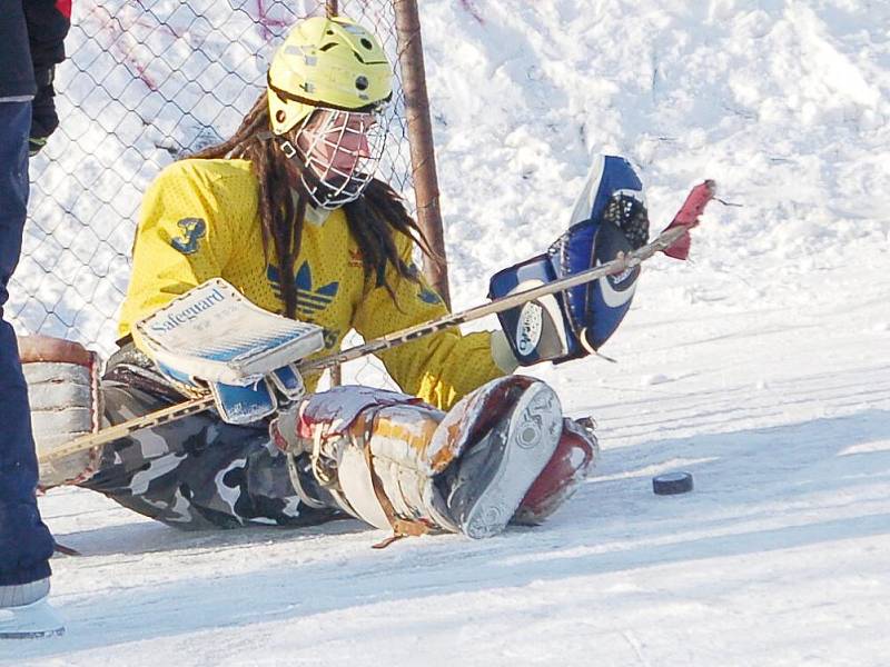 Winter classic Stará Chodovská 2012