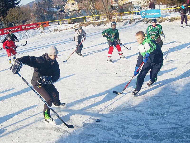 Winter classic Stará Chodovská 2012