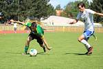 ČFL: FK Baník Sokolov - FK Meteor Praha