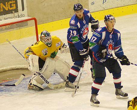 HC Baník Sokolov - Torpedo Nižnij Novgorod