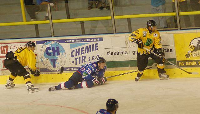 HC Baník Sokolov - Torpedo Nižnij Novgorod