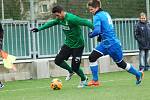 Fotbalová příprava: FK Baník Sokolov - FK Ústí nad Labem 0:2