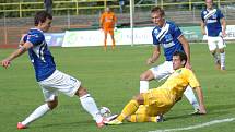 II. fotbalová liga: FK Baník Sokolov- FK Ústí nad Labem