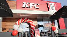 KFC otevřelo v Táboře svou již 113. restauraci.