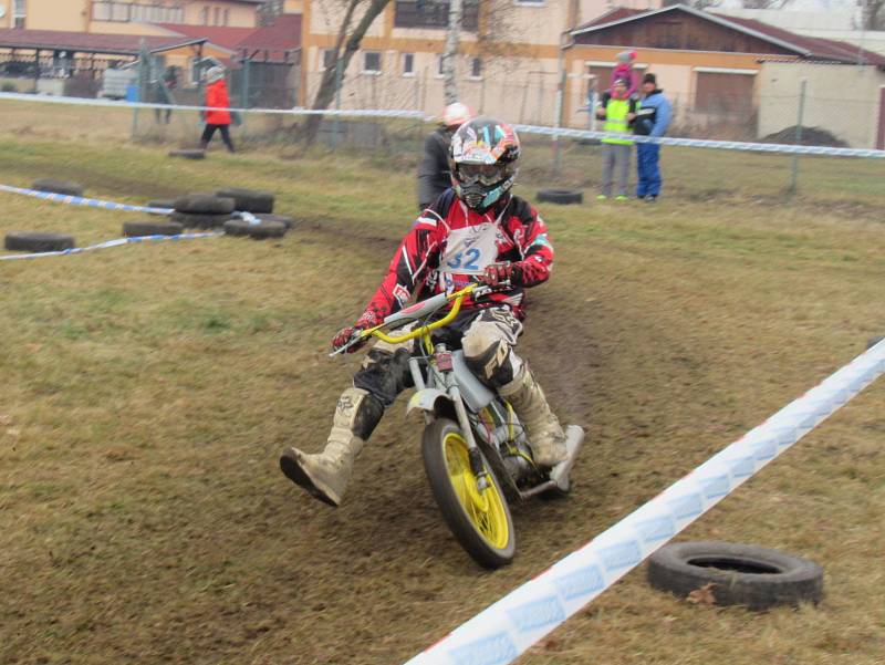 Off-road fichtel day v sobotu 11. ledna slavil na letišti v Soběslavi 20. narozeniny.