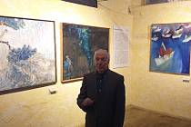 Zemřel český malíř ukrajinského původu Michail Ščigol