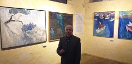 Zemřel český malíř ukrajinského původu Michail Ščigol