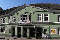 Divadlo Oskara Nedbala v Táboře.