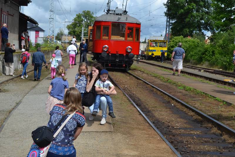 V sobotu začalo léto na Bechyňce. 