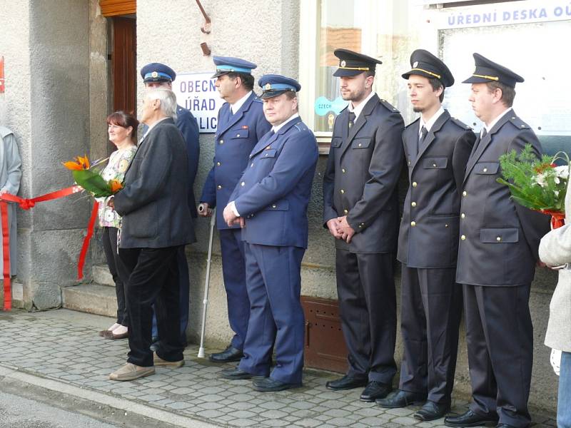 Ve Skalici otevřeli novou expozici historické školy a obecní knihovnu