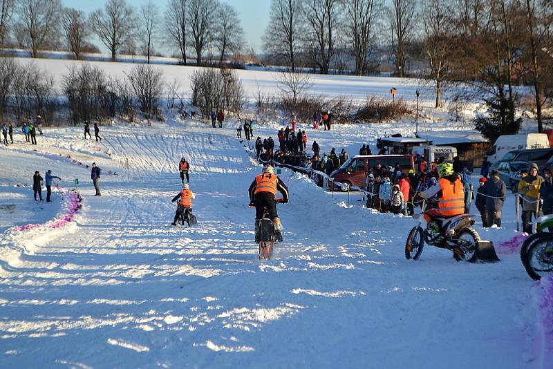 MOTOSKIJŐRING DOLNÍ HOŘICE 2017