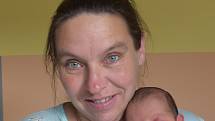 Anežka Adamcová ze Skaliště. Narodila se 1. října v 8.50 hodin. Vážila 3370 gramů, měřila 49 cm  a doma má brášky Pepču, Martina, Honzu a Kubu a sestřičky Lenku a Amálku. 