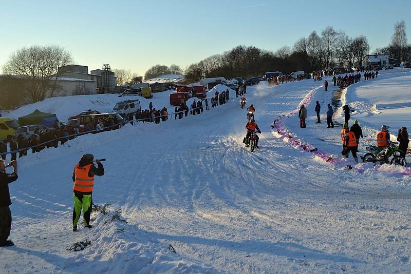 MOTOSKIJŐRING DOLNÍ HOŘICE 2017