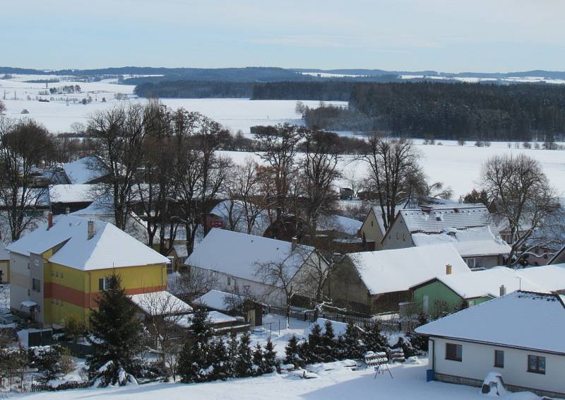 Váš další výlet může být třeba za daňky a na rozhlednu Čermákův vrch.