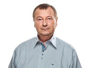 Táborský zastupitel Jiří Depta (ANO).