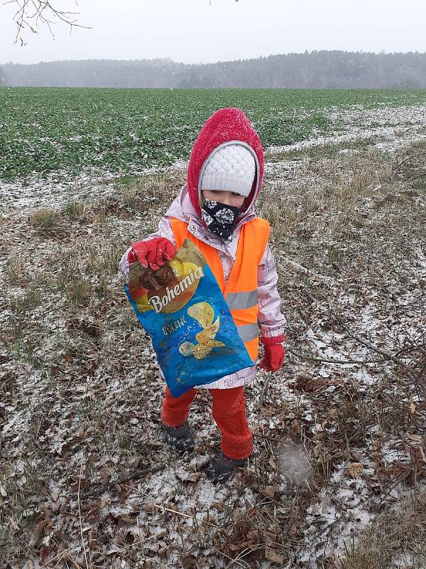 Ukliďme Košice a okolí v sobotu 2. dubna 2022.