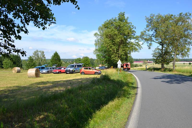 Levotočivá zatáčka se v úterý 27. 6. 2017 stala řidiči osudnou.