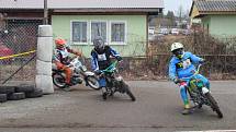 Off-road fichtel day v sobotu 11. ledna slavil na letišti v Soběslavi 20. narozeniny.