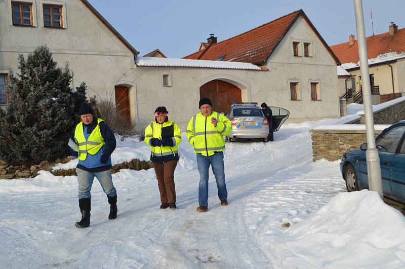 Ptačí chřipka na Soběslavsku.