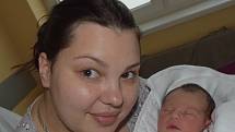 Laura Dolejšová z Tábora.  Prvorozená dcera rodičů Marcelya Josefa přišla na svět 27. května v 16.35 hodin. Vážila 3170 gramůa měřila 48 cm.