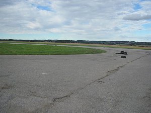 Ve Všechově možná vyroste věznice pro osm set mužů. Předpokládané náklady činí dvě miliardy korun. Nic ale ještě není jisté.